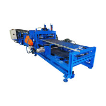 Heavy Duty Shelf Roll Forming Machine Production Line Price Shelf Panel Roll Forming Machine